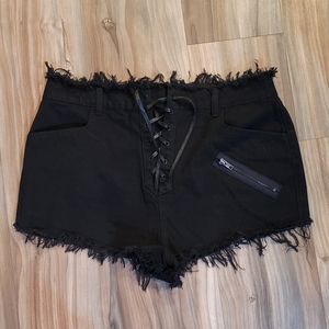 Killstar shorts